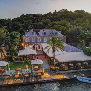 Hotel Admiral's And Gunpowder English Harbour