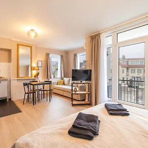 Appartement Blankebil &