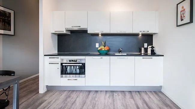 Yays Amsterdam Prince Island By Numa Aparthotel