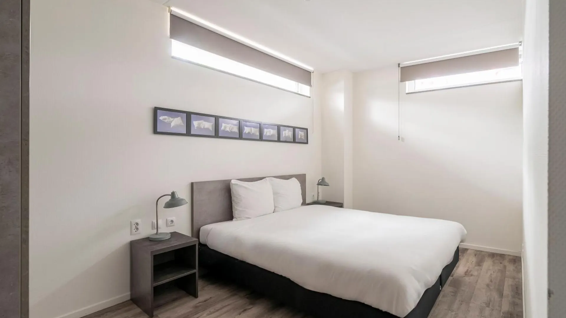 **** Aparthotel Yays Amsterdam Prince Island By Numa Nederland