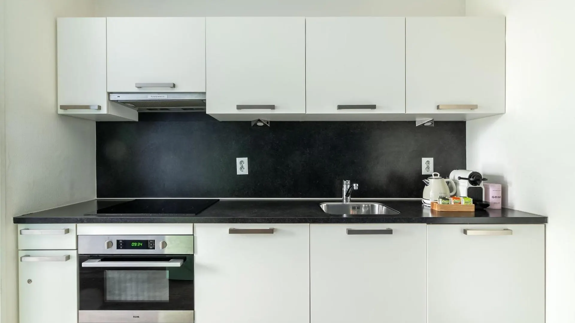 **** Aparthotel Yays Amsterdam Prince Island By Numa Nederland