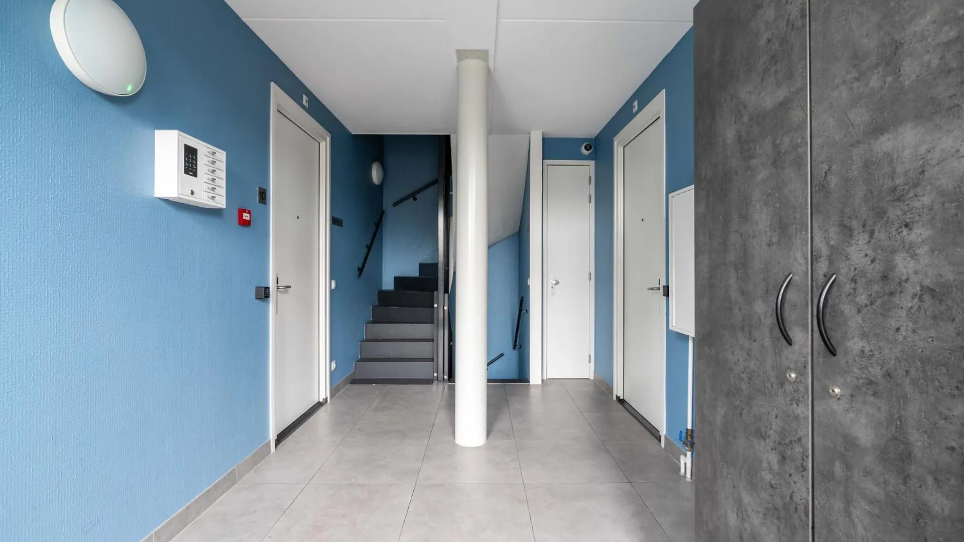 Aparthotel Yays Amsterdam Prince Island By Numa
