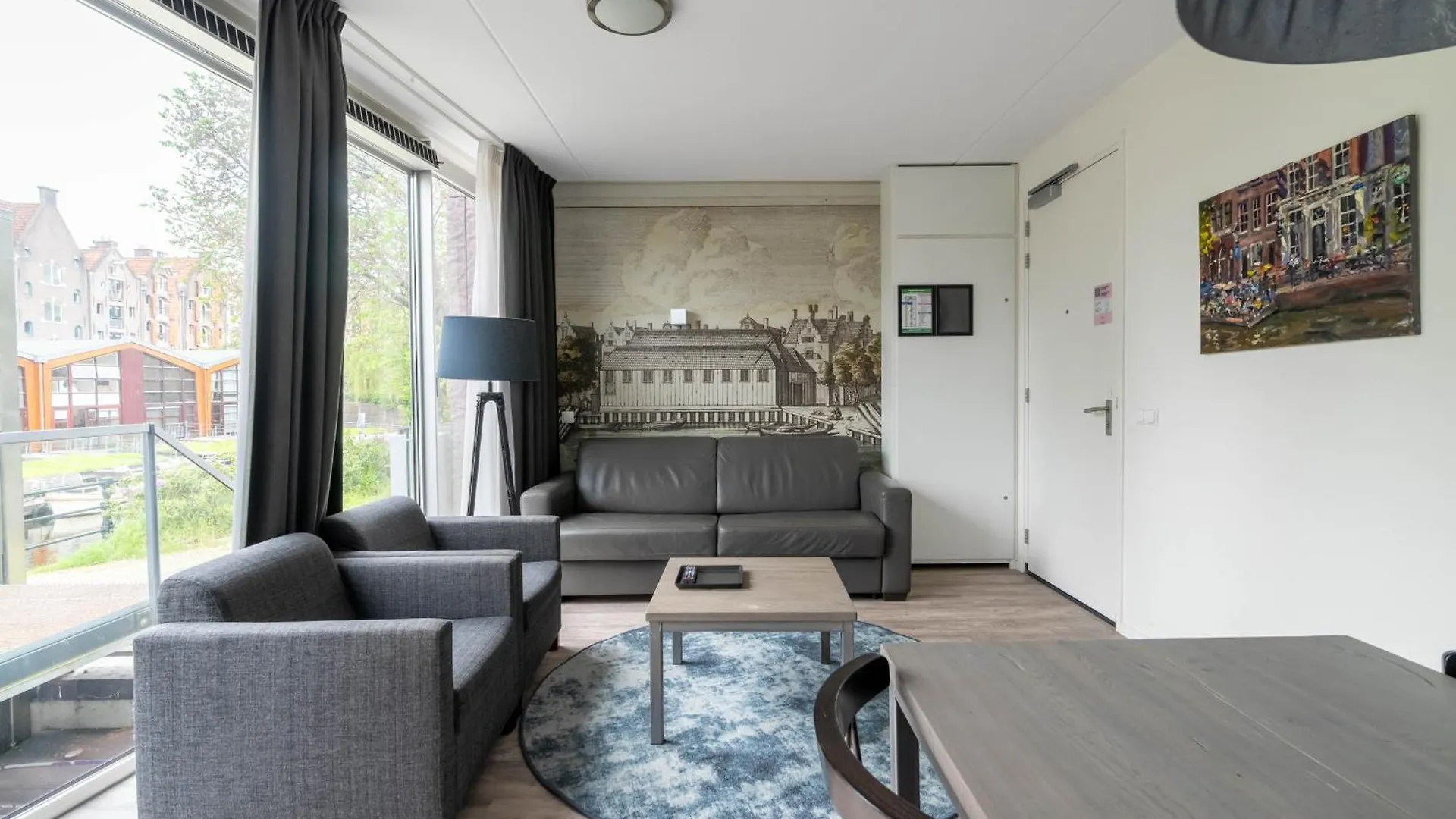 Yays Amsterdam Prince Island By Numa Aparthotel