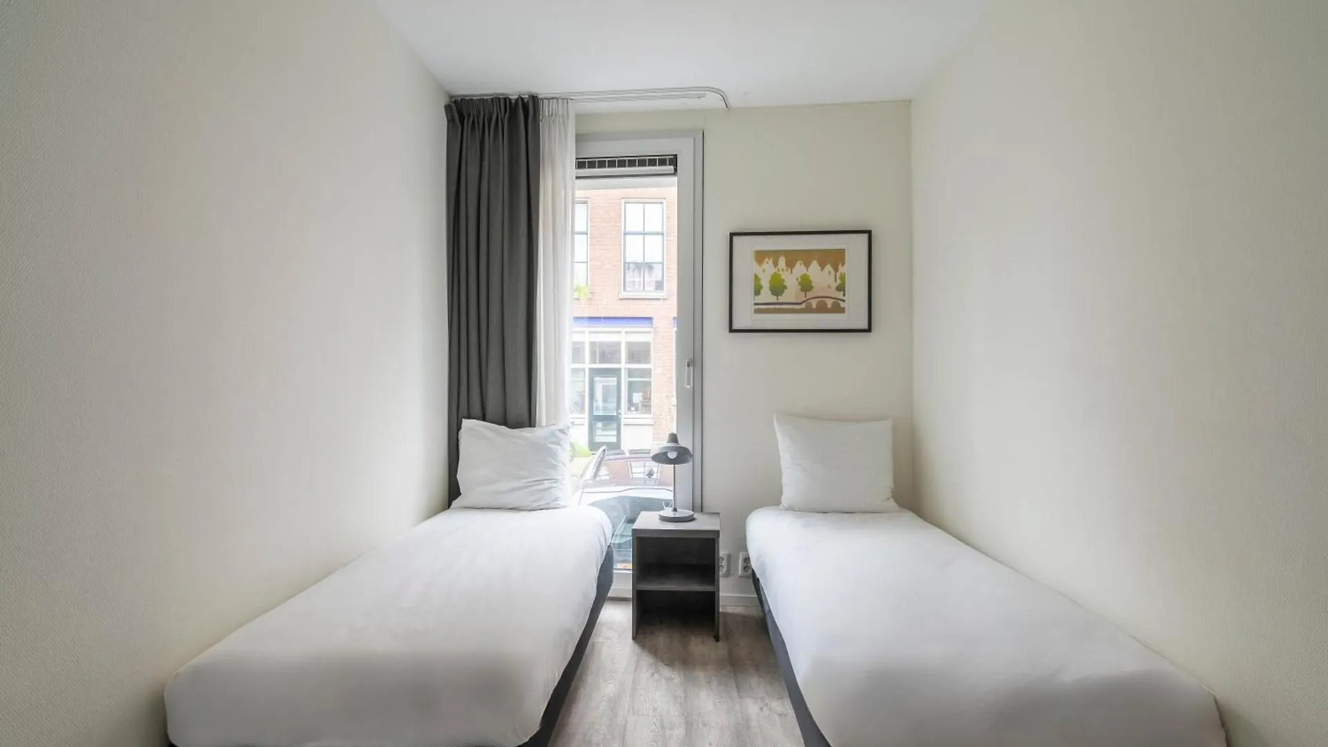 Yays Amsterdam Prince Island By Numa Aparthotel