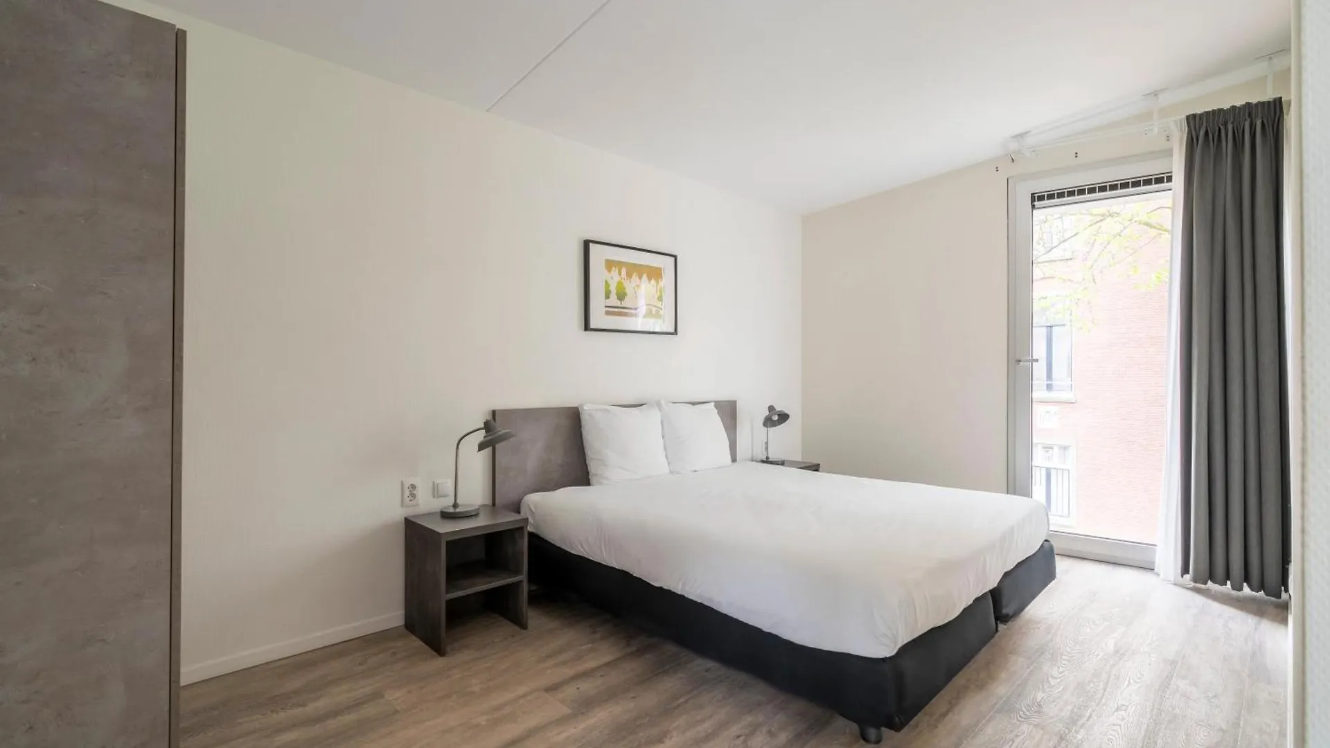 Yays Amsterdam Prince Island By Numa Aparthotel