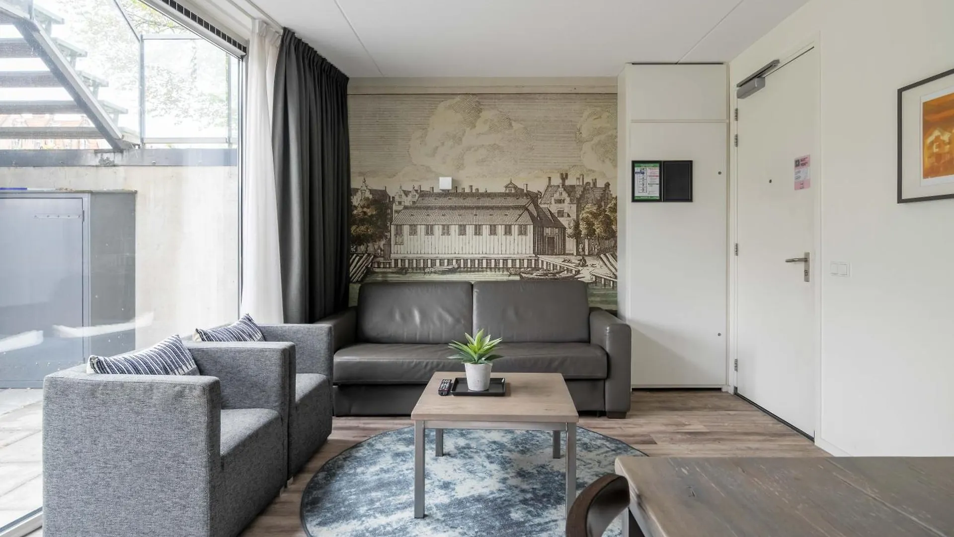 Aparthotel Yays Amsterdam Prince Island By Numa