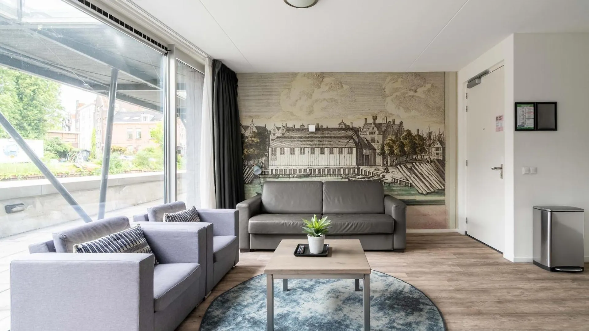 Aparthotel Yays Amsterdam Prince Island By Numa