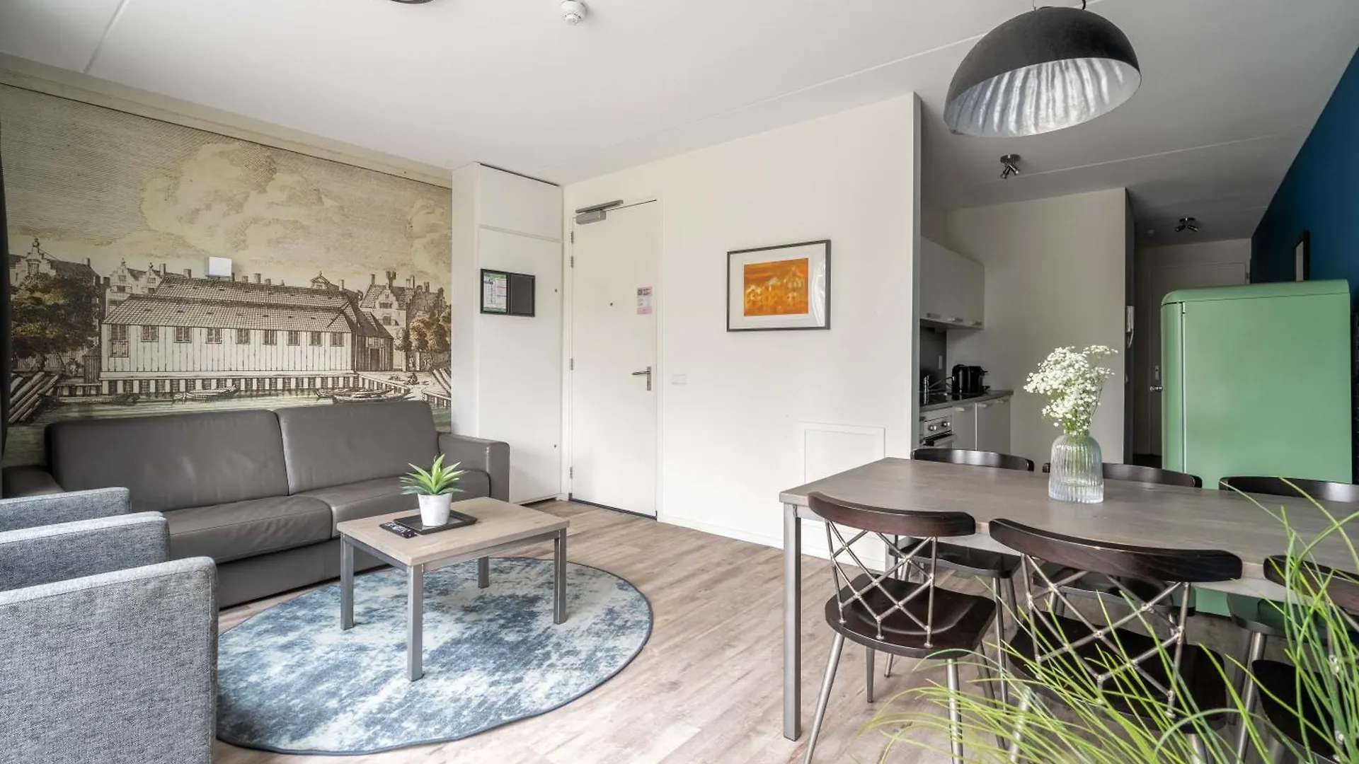 Yays Amsterdam Prince Island By Numa 4*,  Nederland