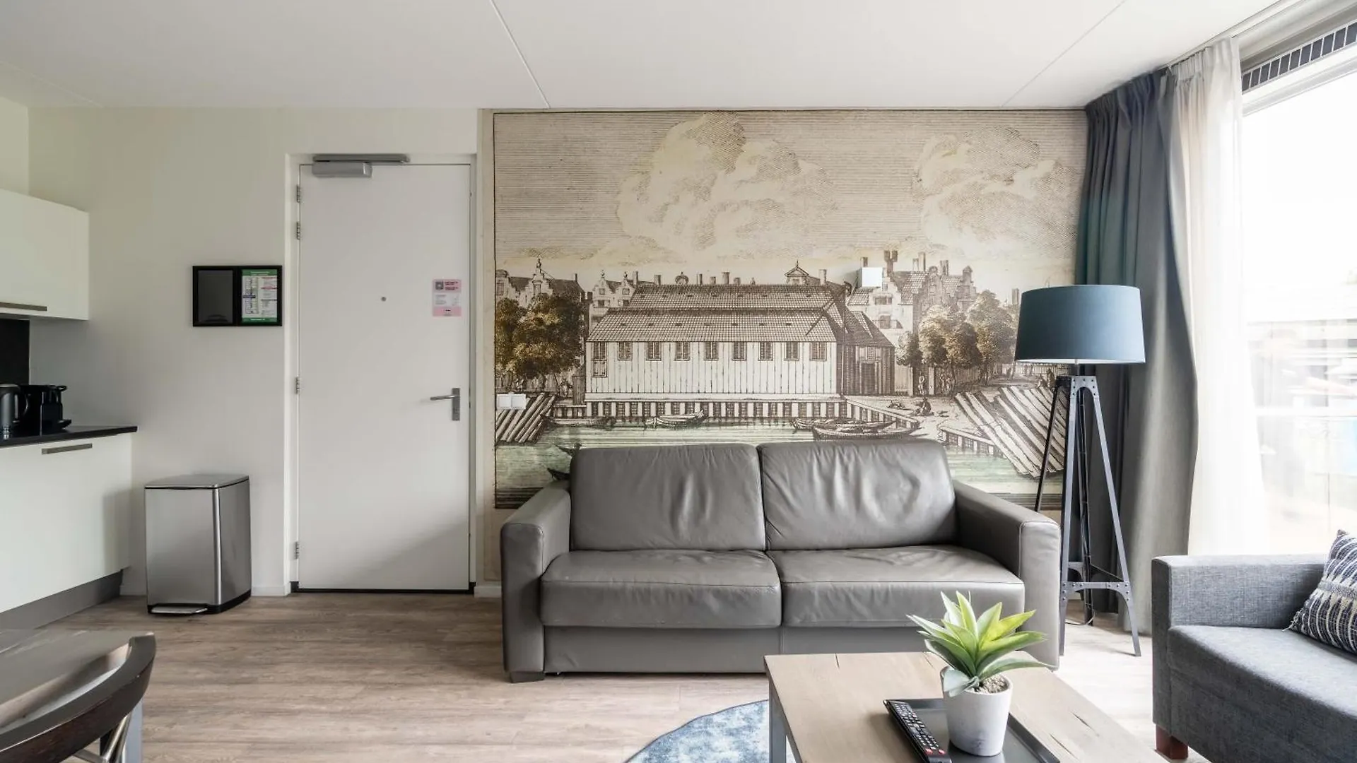Yays Amsterdam Prince Island By Numa Aparthotel