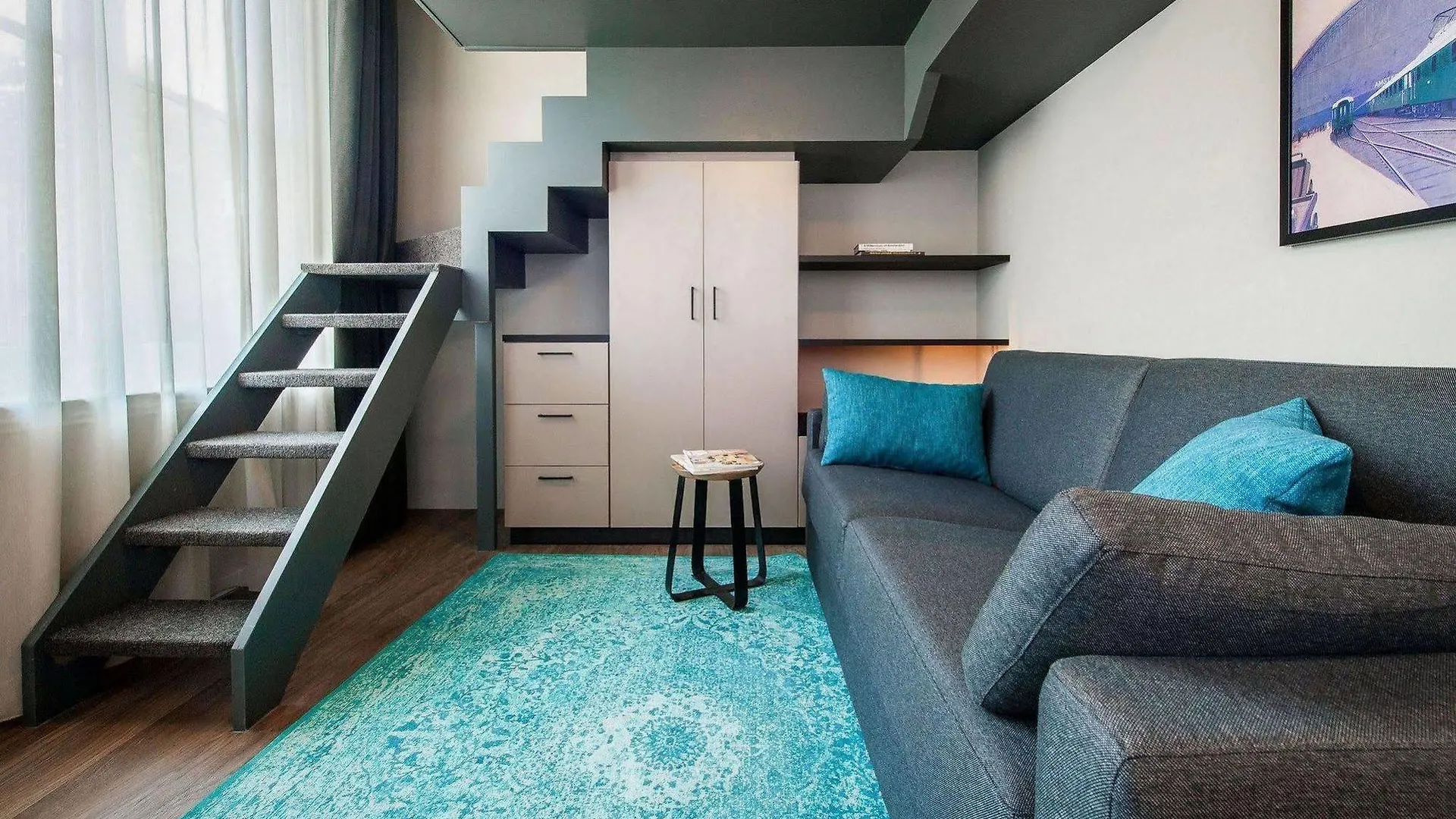 **** Aparthotel Yays Amsterdam Prince Island By Numa Nederland