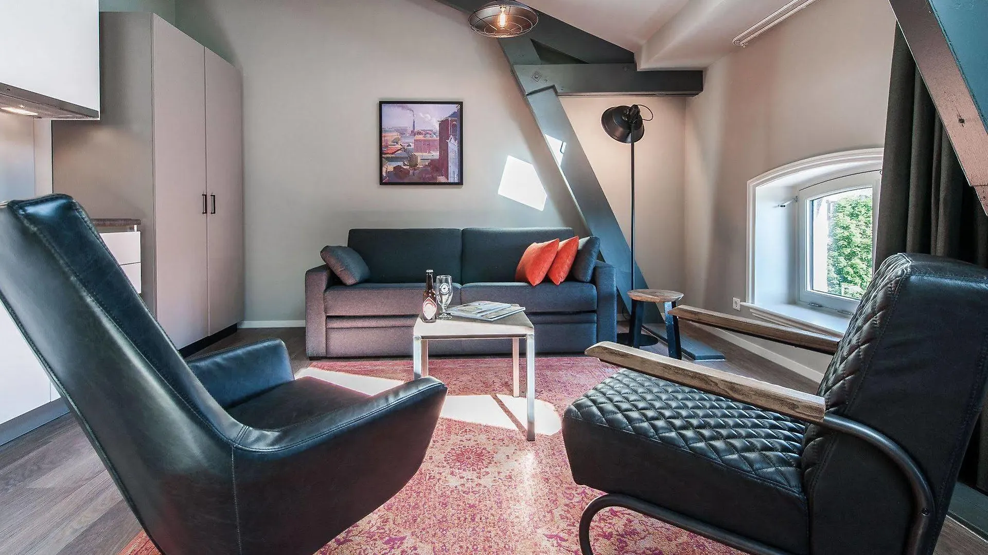 Aparthotel Yays Amsterdam Prince Island By Numa
