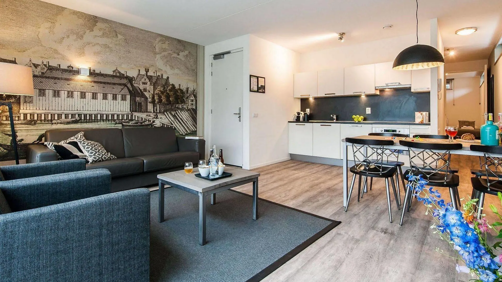 Aparthotel Yays Amsterdam Prince Island By Numa