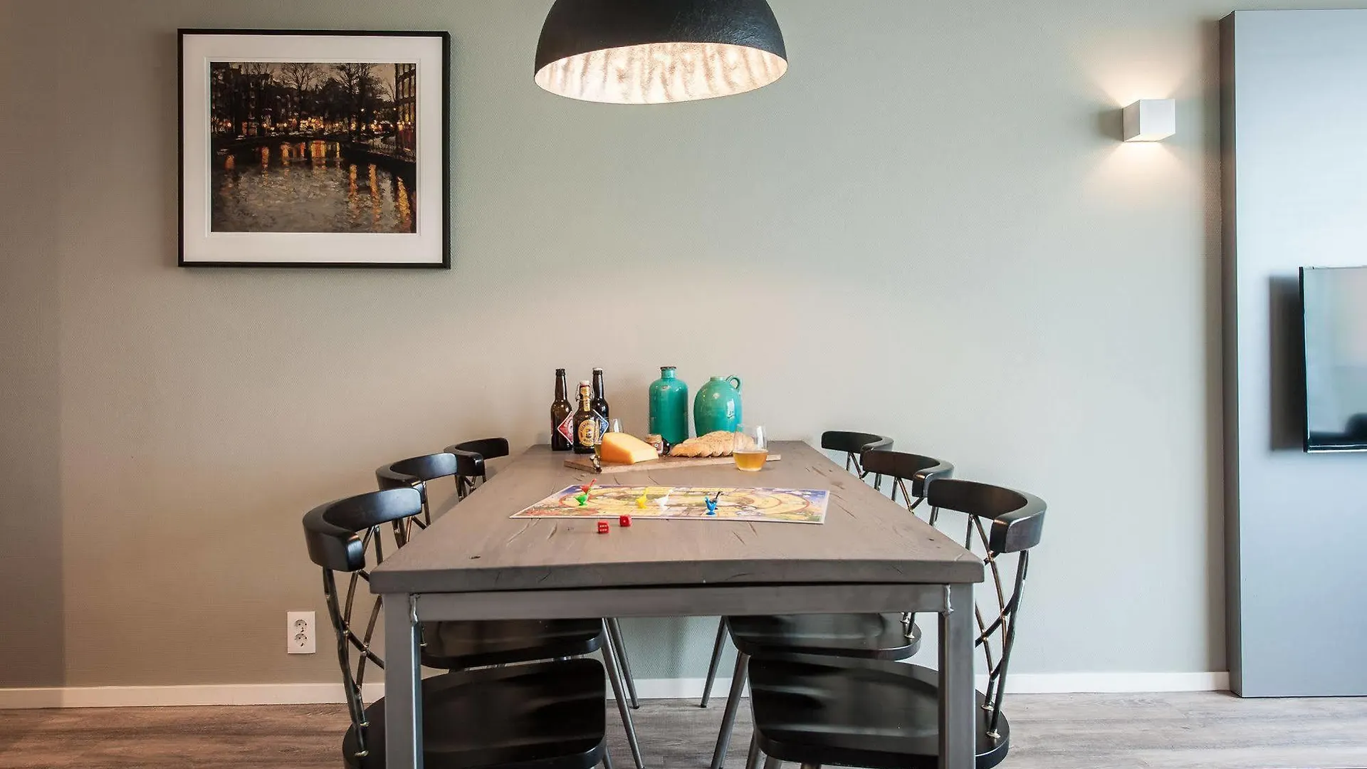 Aparthotel Yays Amsterdam Prince Island By Numa