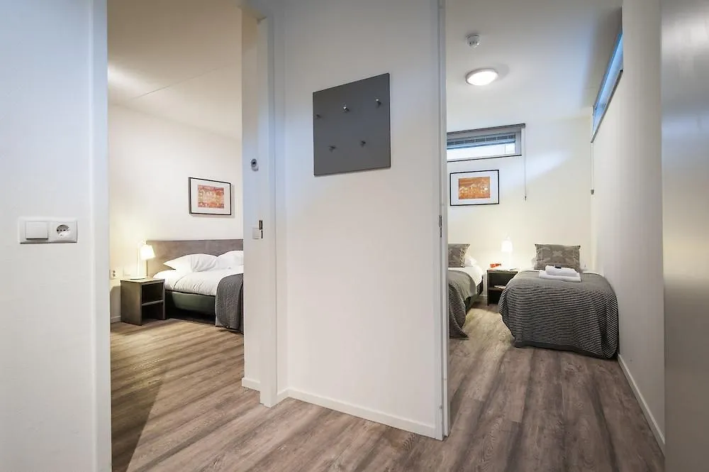 **** Aparthotel Yays Amsterdam Prince Island By Numa Nederland